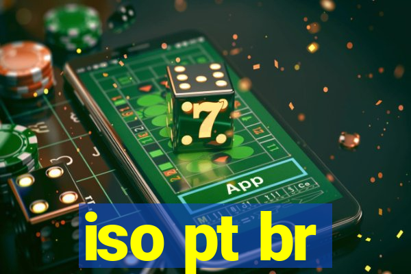 iso pt br